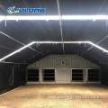 Commercial light deprivation blackout greenhouses for sale